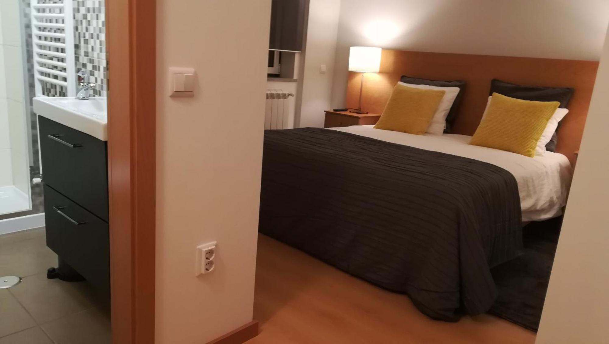 Casa Da Fonte Sagrada Hotell Loriga Exteriör bild
